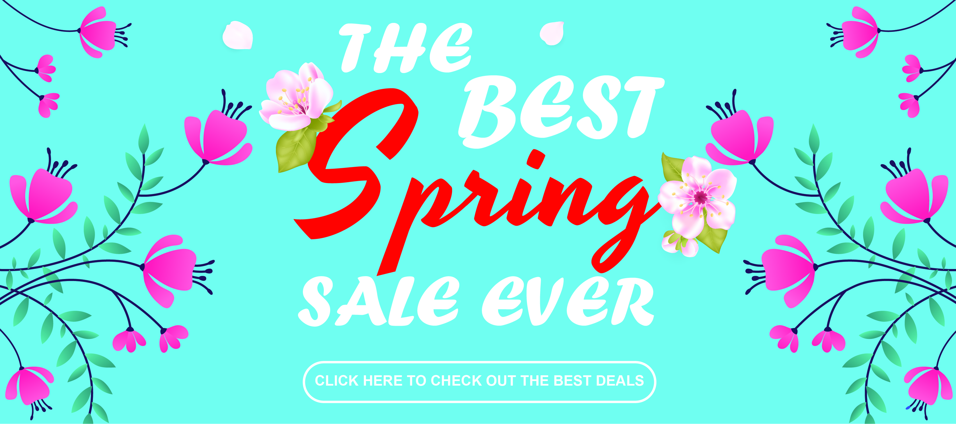 Spring Sale at Badmintonplanet