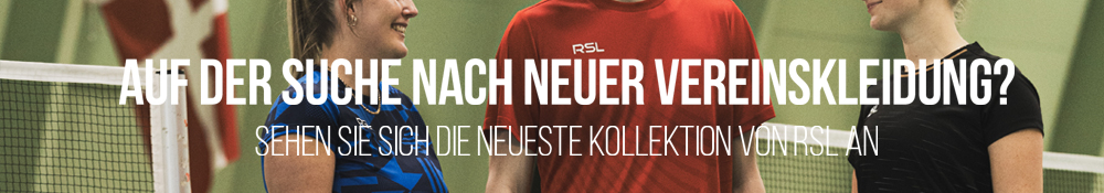 RSL Clubkleding 2025 - 2027