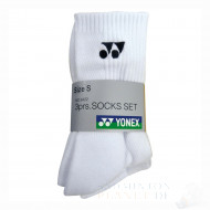 Yonex Socken 8422 3er Pack