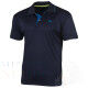 Dunlop Clubline Polo Herren Marine Blau