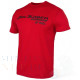 Yonex T-Shirt 16271 Arc Saber Rot