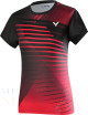 VICTOR T-Shirt T-01001TD Schwarz