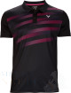 VICTOR Polo S-03101 Schwarz