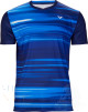 VICTOR T-Shirt T-03100 Blau