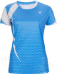 VICTOR Eco Series T-Shirt T-04102 Hellblau
