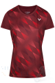 Victor T-shirt T-44102 Damen Rot