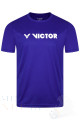 Victor T-shirt T-43104 Blau