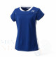 Yonex Damen Shirt 20372 Blau