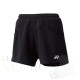 Yonex Damenshort 25013 Schwarz