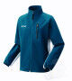 Yonex Womens Full Zip Hoodie 57080EX Indigo Marine