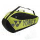 Yonex Team Bag 5723 Schwarz-Limone