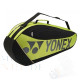 Yonex Team Bag 5723 Schwarz-Limone