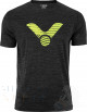 Victor T-shirt Schwarz 6529