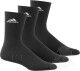 Adidas Socken 3-er Pack Schwarz