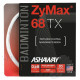 Ashaway Zymax 68 TX Weiß Set