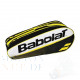 Babolat Club Racket Holder X6 Gelb