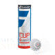 Babolat Nylon Shuttle Cup Weiß