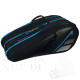 Babolat Team Racket Holder X12 Schwarz-Blau