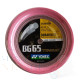 Yonex BG-65 Ti 200 Meter Rosa