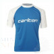 Carlton Aeroflow Shirt Herren Blau Weiss
