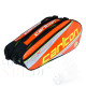 Carlton Kinesis Tour 2 - Fächer Tasche Orange