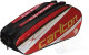 Carlton Kinesis Tour 3-Fächer Tasche Rot