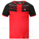 FZ Forza Check T-shirt Herren Rot