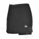 Dunlop Clubline Skort Damen Schwarz