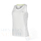 Dunlop Clubline Tank Top Dames Wit