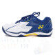 Yonex SHB Comfort Advance 3 Weiss-Blau