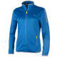 Dunlop Clubline Knitted Jacke Damen Blau