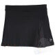 Dunlop Clubline Skirt Damen Schwarz