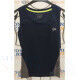 Dunlop Tanktop Damen Navy Grau