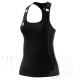 Adidas T19 Tank Top Damen Schwarz