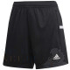 Adidas T19 Short Damen Schwarz