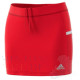 Adidas T19 Skort Damen Rot