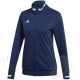 Adidas T19 Trainingsjacke Damen Navy Blau