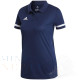 Adidas T19 Polo Damen Navy Blau