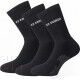 FZ Forza Classic Socke Schwarz 3-er Pack