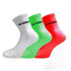 FZ Forza Komfort Socken Lang 3er-Pack Multicolour