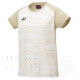 Yonex Womens Crew Neck Shirt YW0050EX Ice Beige