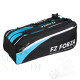 FZ Forza Play Line 9-Schläger Tasche Schwarz Blau