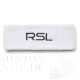 RSL Stirnband Weiß