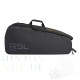 RSL Pro Line 6 Racket Bag Schwarz