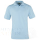 Slazenger Polo Herren Hellblau