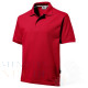 Slazenger Polo Herren Rot