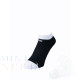 Yonex kurze Socke SS9102EX Schwarz