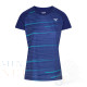 Victor T-shirt T-34100 Damen Blau