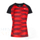 Victor T-shirt T-34102 Damen Rot
