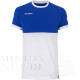 Tecnifibre T-Shirt F1 Stretch Blau Weiß